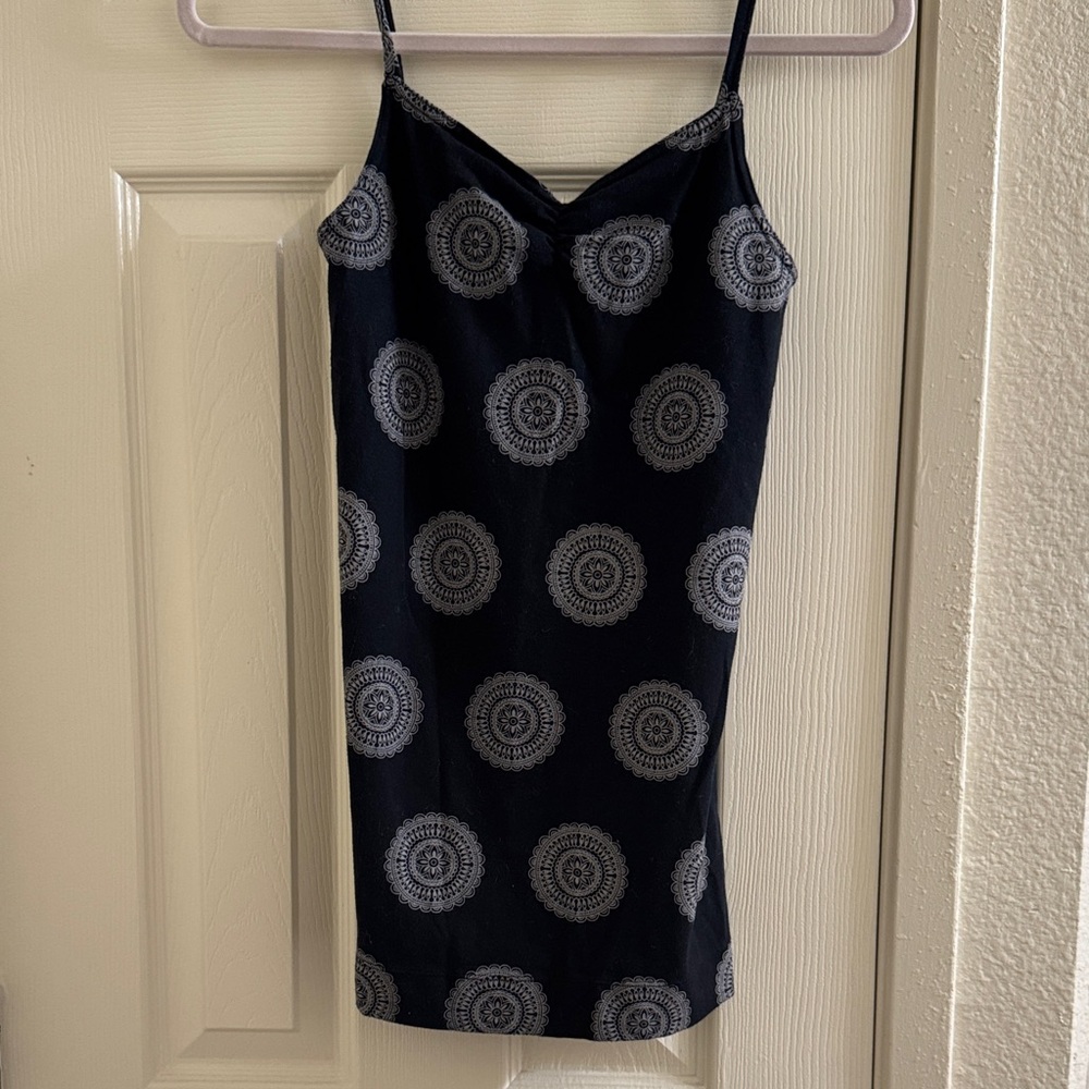 Juicy couture black tank